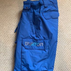 Boys Burton Snowboard Pants (L 14/16)